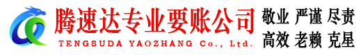 滨州腾速达清债公司